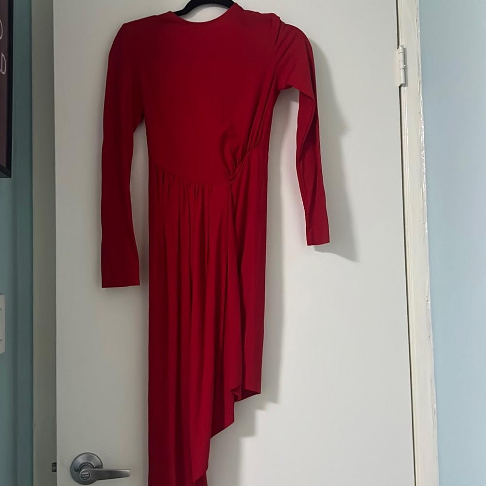 Red Prom/Birthday Dress